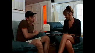 Nyanghareupan eta, anu pangalusna fucking jeung asak MILF - Alexis Seuneu, Diane Intan, Michelle St. James, Sage