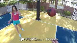 Povd Sexy Basketboll Zogth Fucks