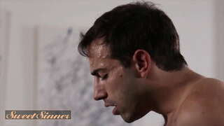 Milehigh - میٹھی گنہگار - جیک ایڈمز صبح س - گھر میں پھنس گئے