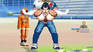 Satsuki vs Penceroboh