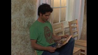 JuliaReaves-Magus Pilte Susan Highclass - Ava See Õdede Perse - scene-1 tungimist brünett gir