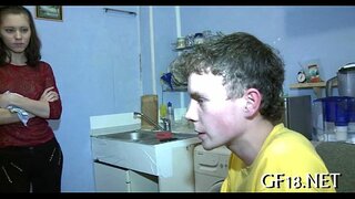 Nekateri najstniki, ki cuties ne more predstavljati svojega življenja