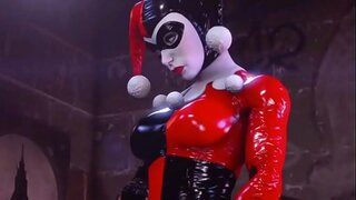 3D Hentai sexy slanke Lesbische tieners ruwe seks - www.toonypip.vip - ongecensureerde Hentai 3D