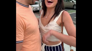 Полное видео: Нежная тинейджерка Эйви Лав трахается со своим новым знакомым