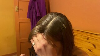 Ali kry Sploshed in ons WAM &quot;Alexa gee my&#039;n uitdaging&quot;,