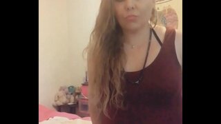 מתכוננים לעצמי שיש אנאלי אורגזמה ולתת לך לצפות