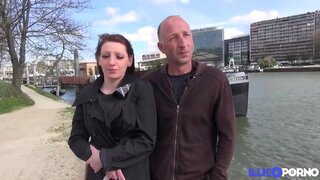 Παίρνω μπροστά από τον άντρα μου