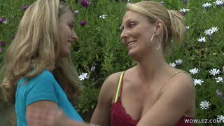 سینه های بزرگ, کردن داد و بیداد